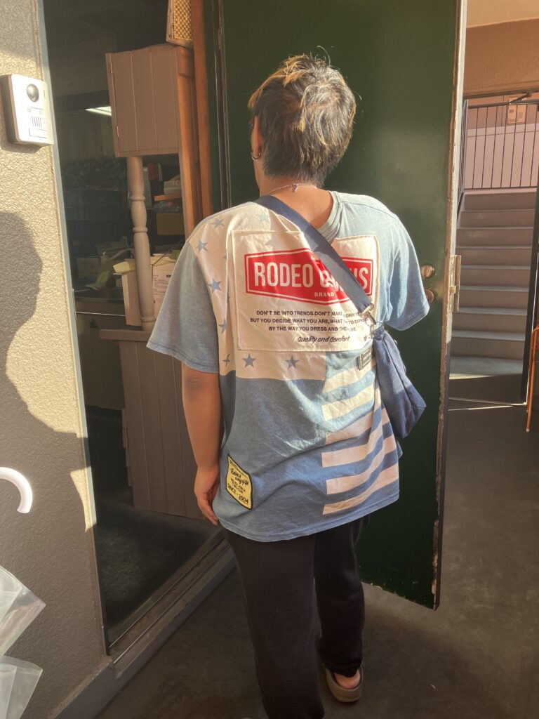 通所風景（１）